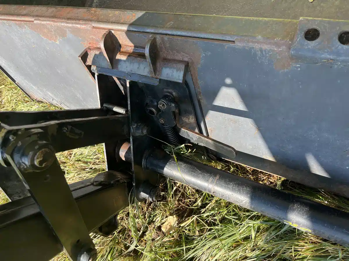 Gallery image 2 for Used Westendorf TA-28 PLUS Tractor Loader