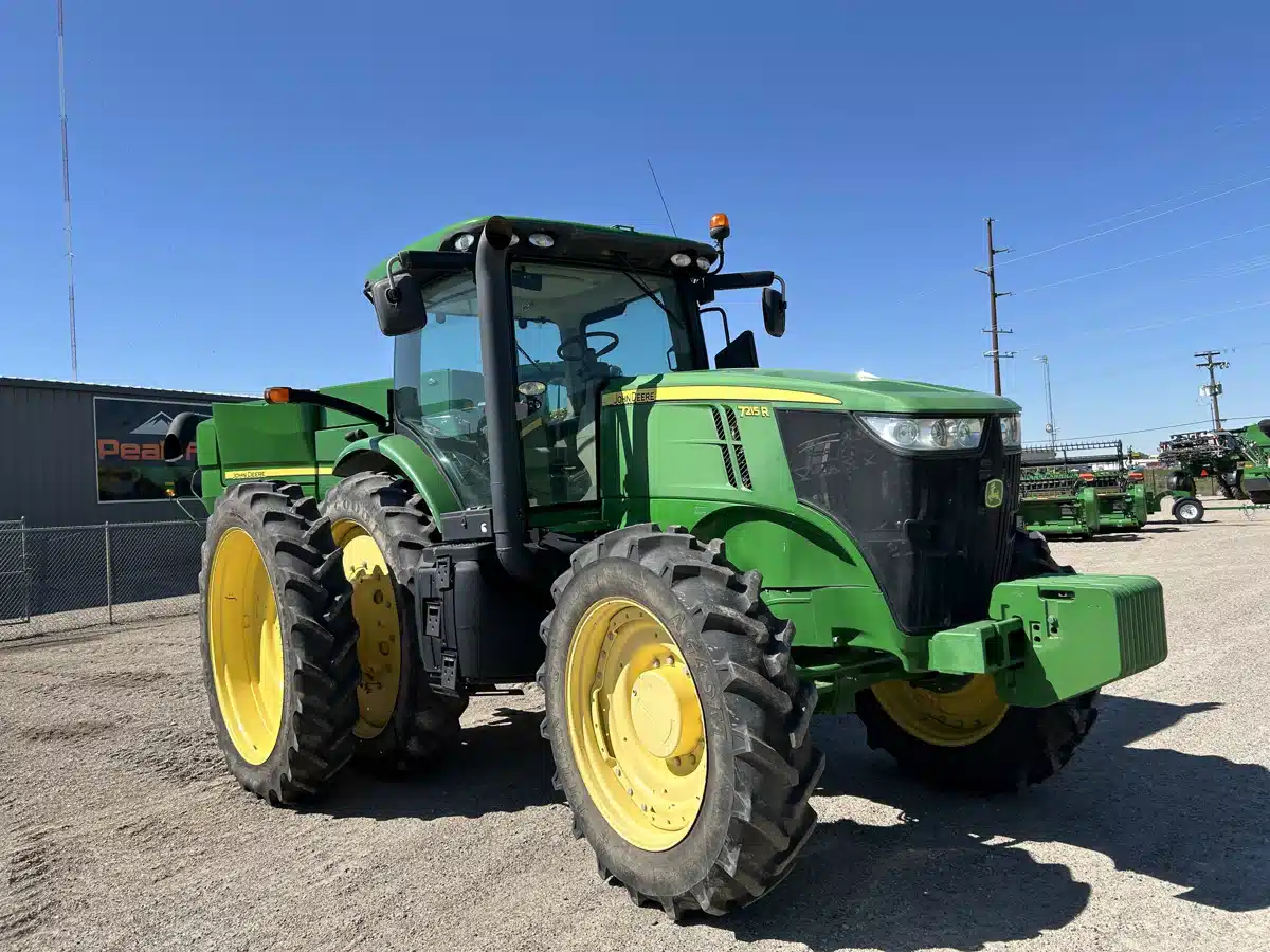 Gallery image 1 for Used 2013 John Deere 7215R Tractor