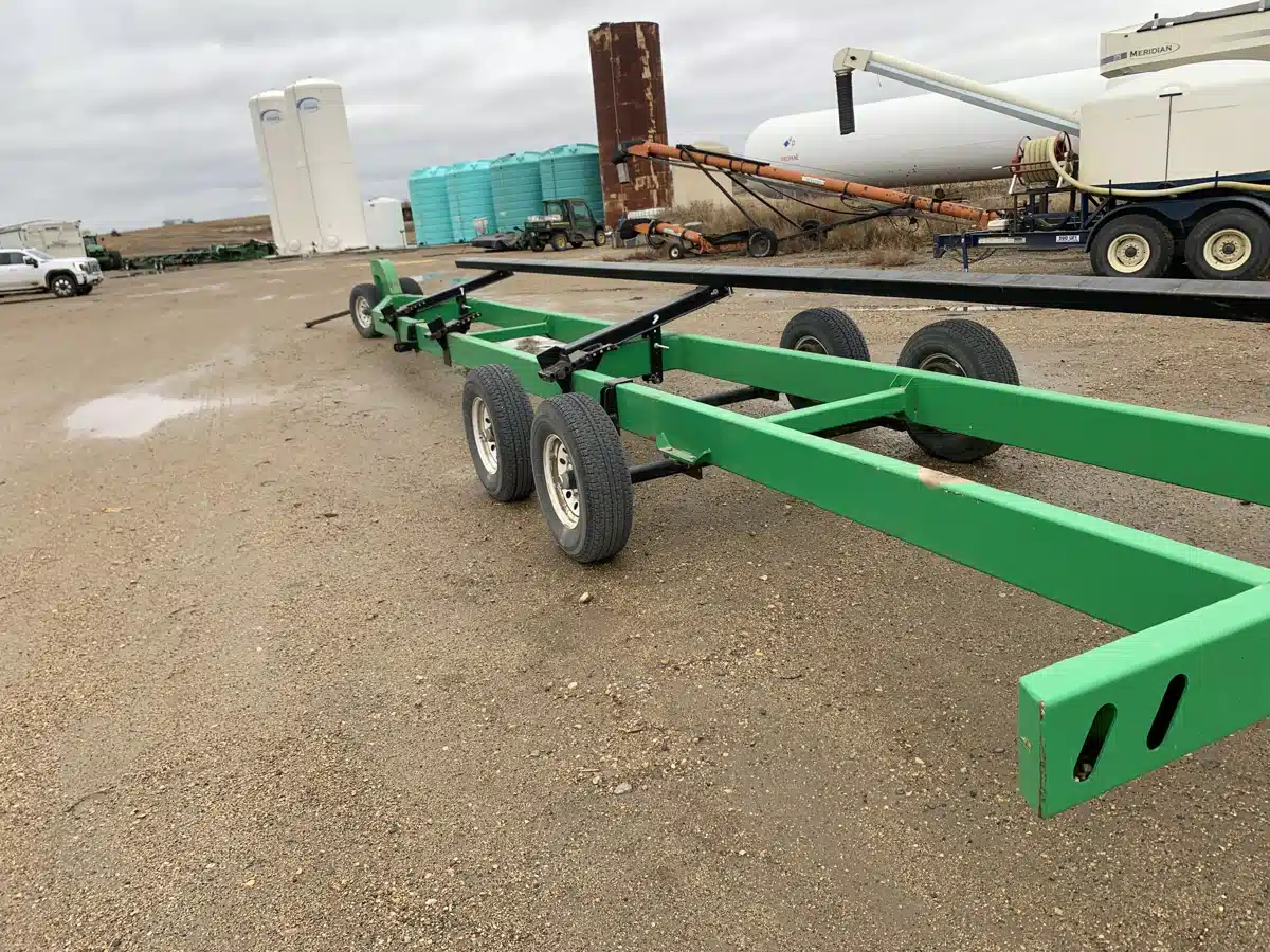 Gallery image 2 for Used Home Built 40’ Header Cart