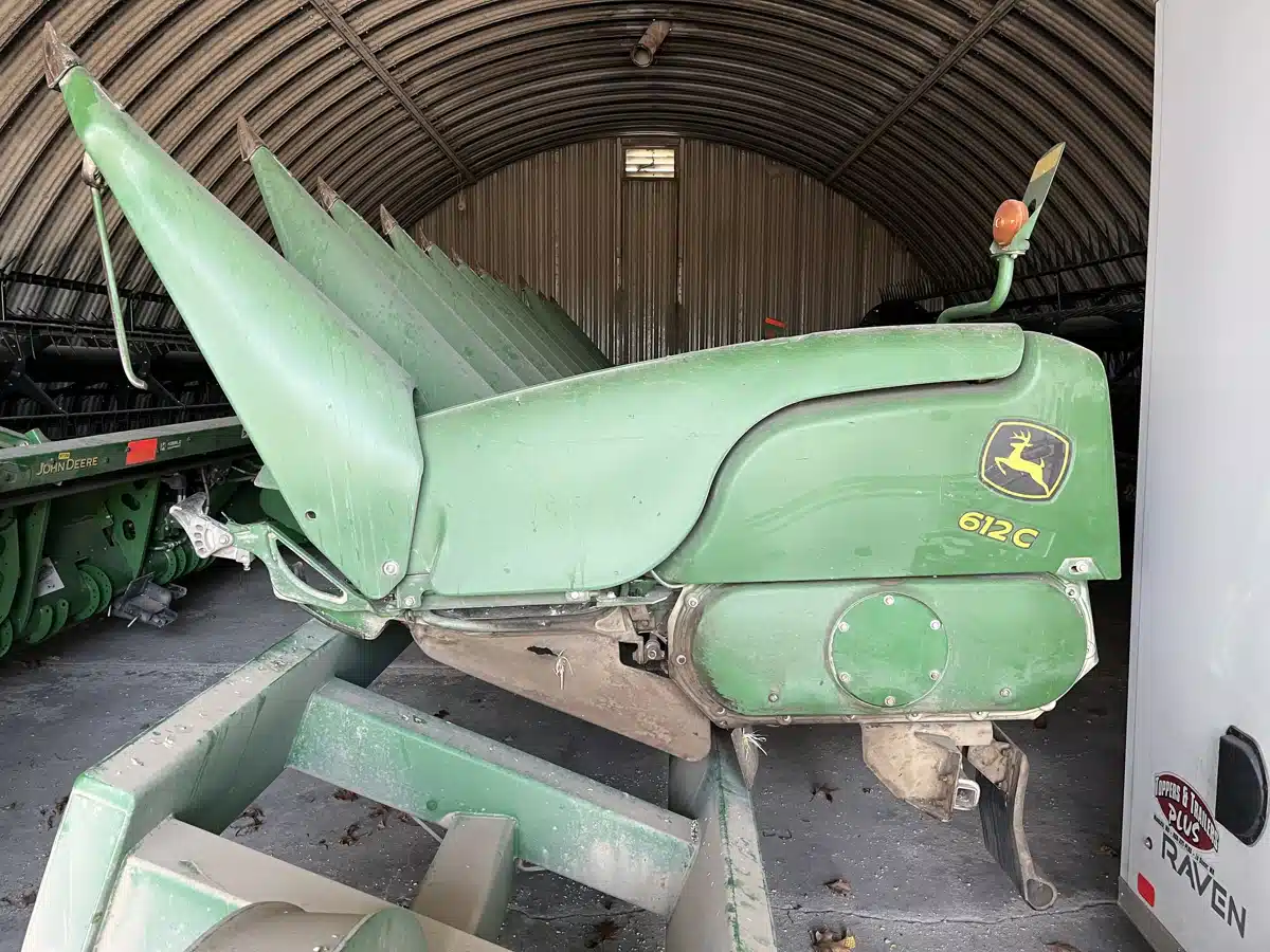 Gallery image 1 for Used 2013 John Deere 612C Header - Row Crop