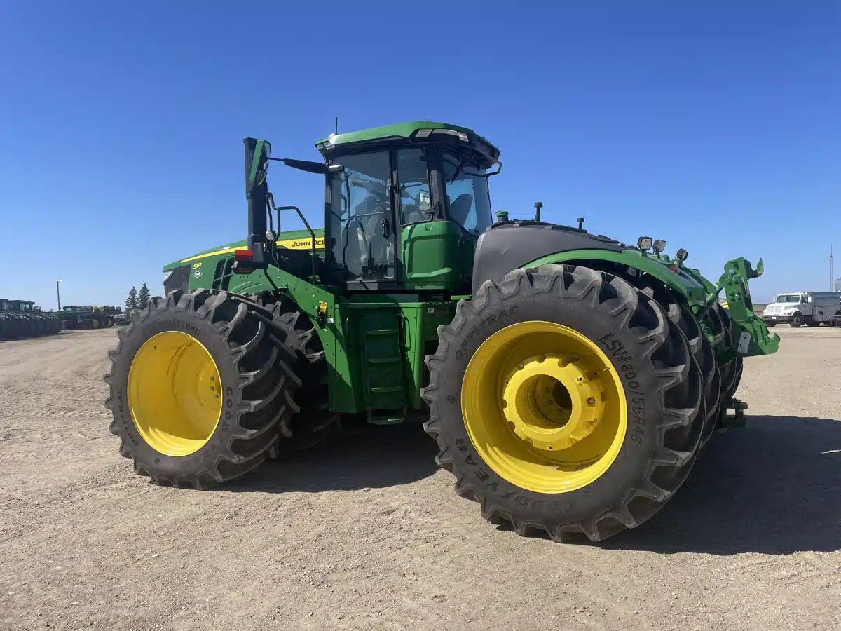 Gallery image 2 for Used 2024 John Deere 9R 590 Tractor