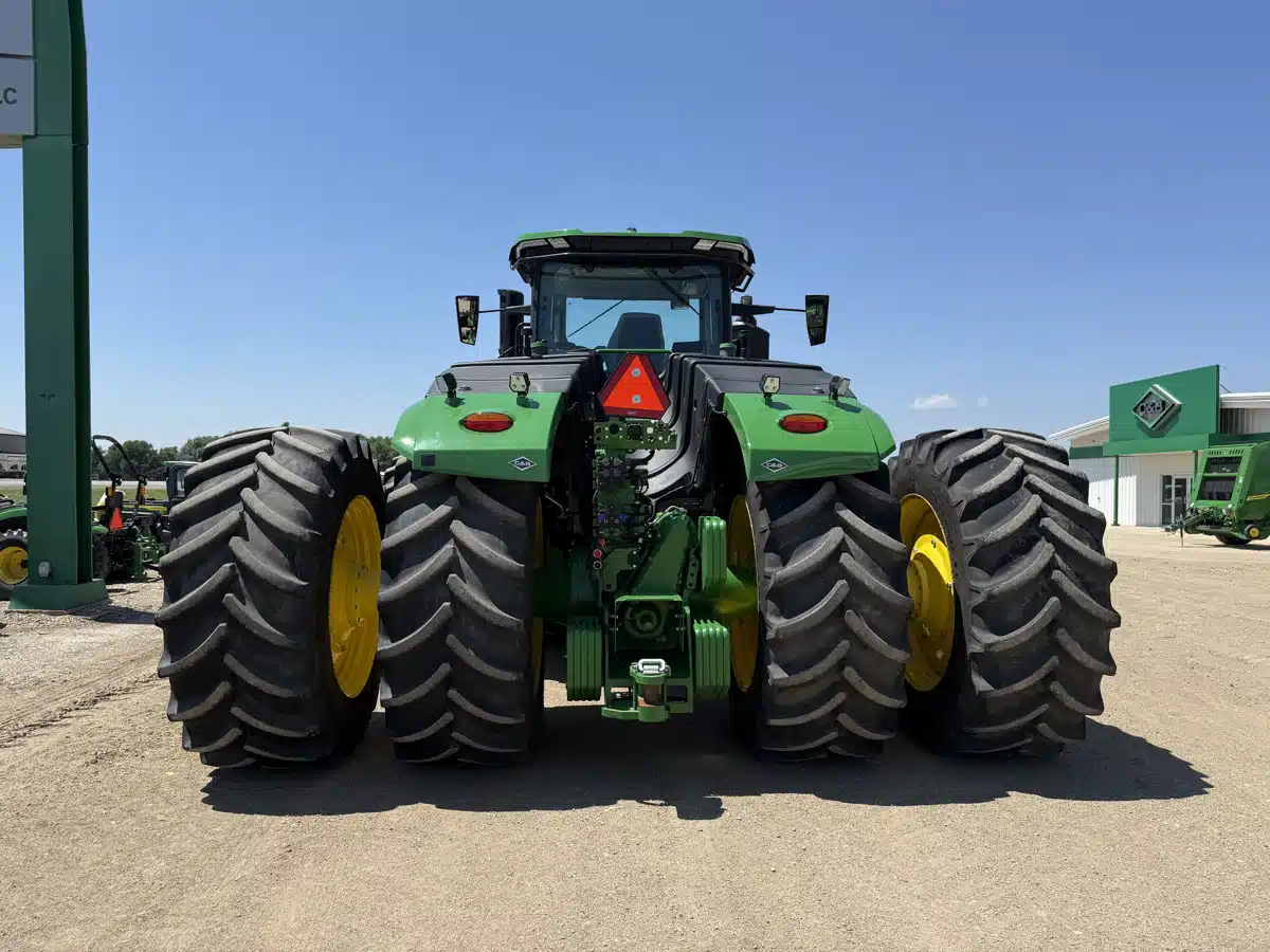 Gallery image 2 for Used 2024 John Deere 9R 590 Tractor