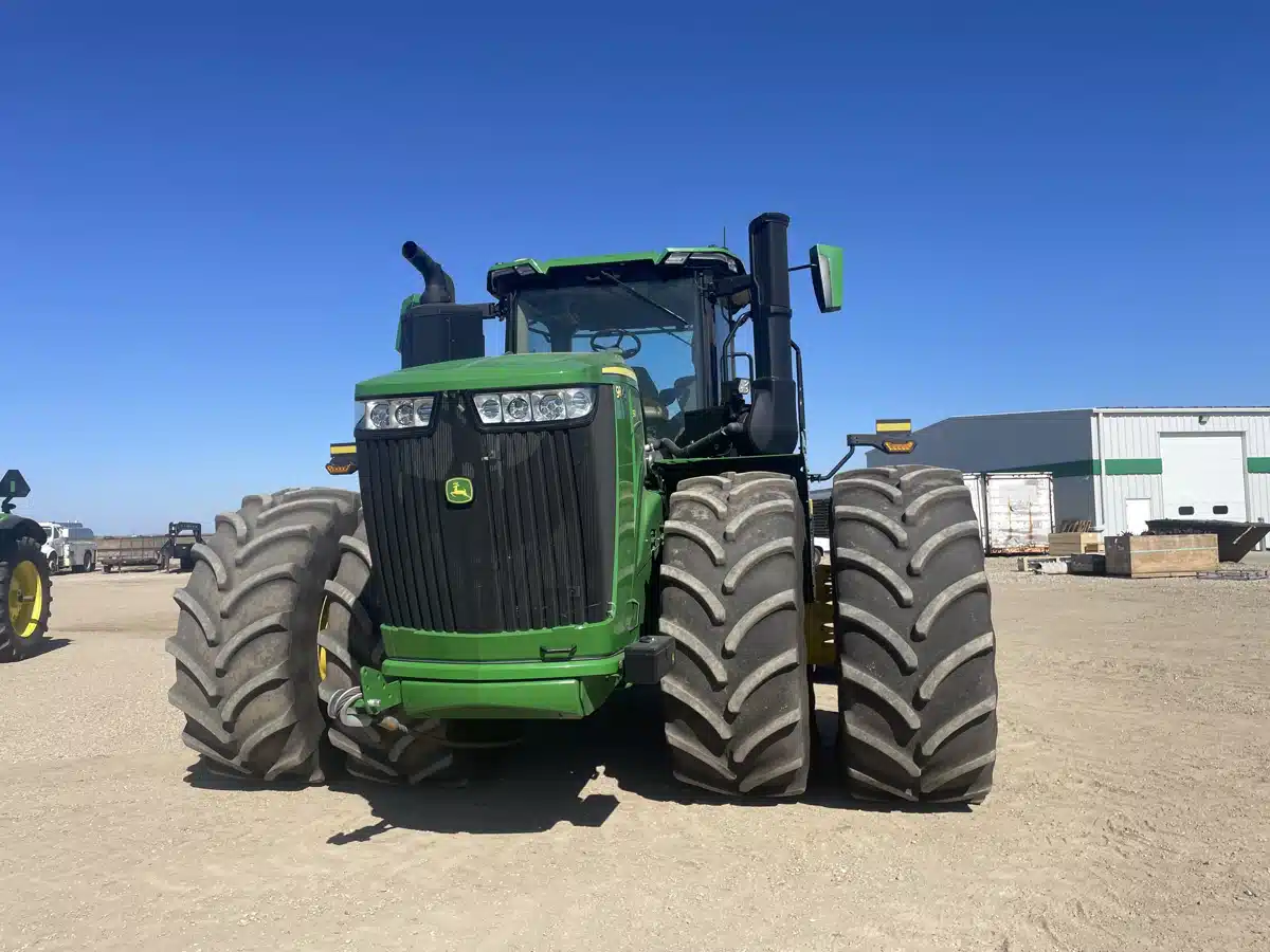 Gallery image 2 for Used 2024 John Deere 9R 590 Tractor