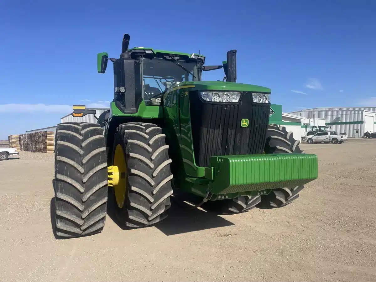 Gallery image 2 for 2024 John Deere 9R 590 Tractor