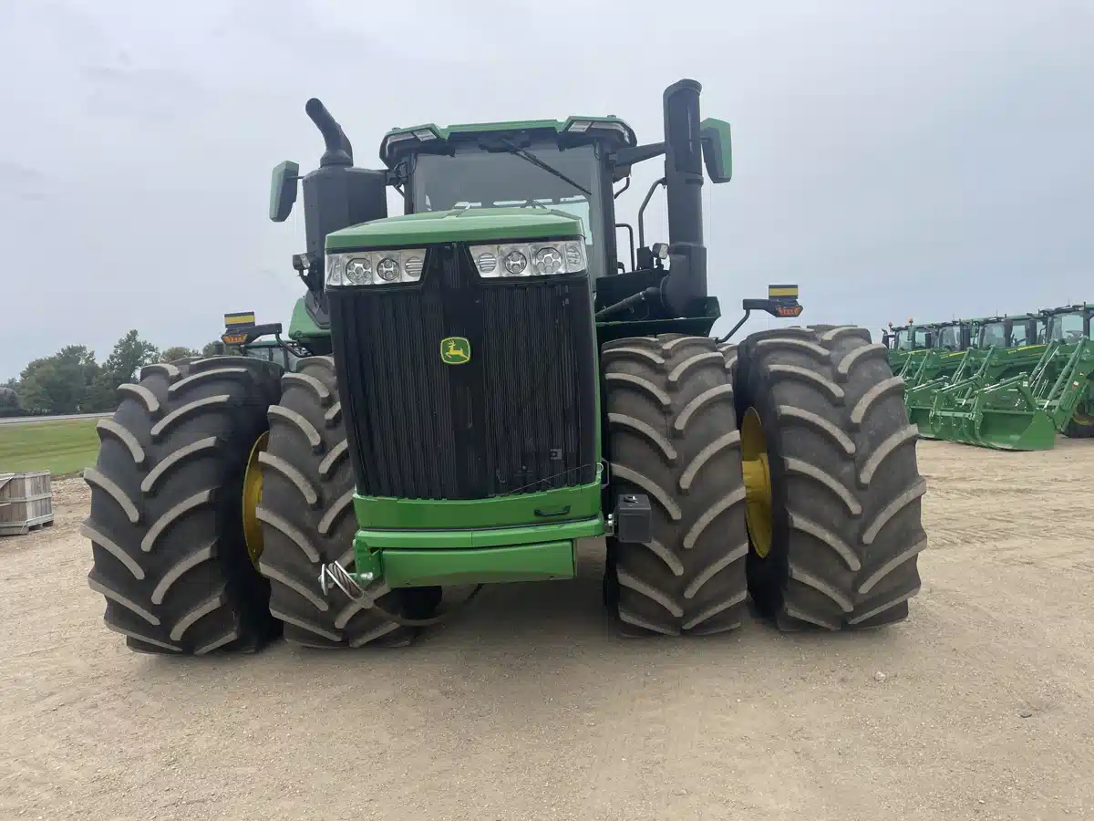 Gallery image 2 for Used 2024 John Deere 9R 540 Tractor