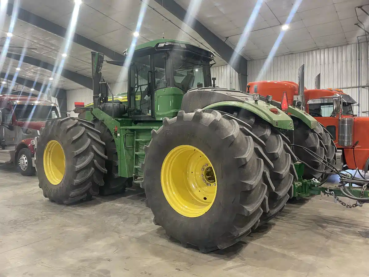 Gallery image 2 for Used 2024 John Deere 9R 540 Tractor