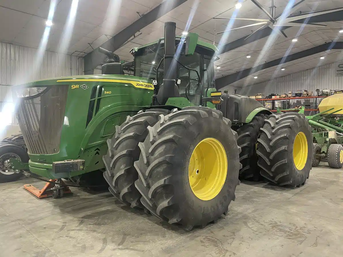 Gallery image 2 for Used 2024 John Deere 9R 540 Tractor