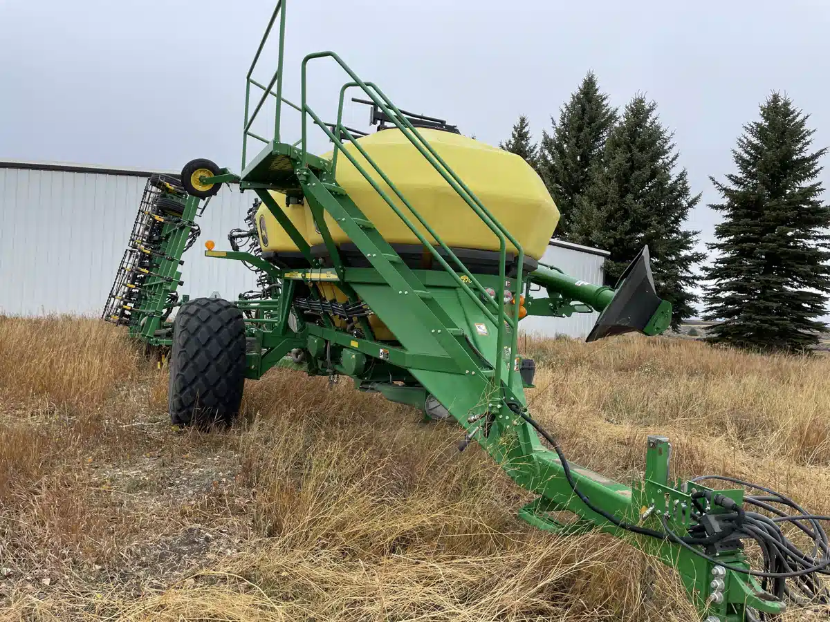 Gallery image 2 for Used 2020 John Deere 730 Air Drill