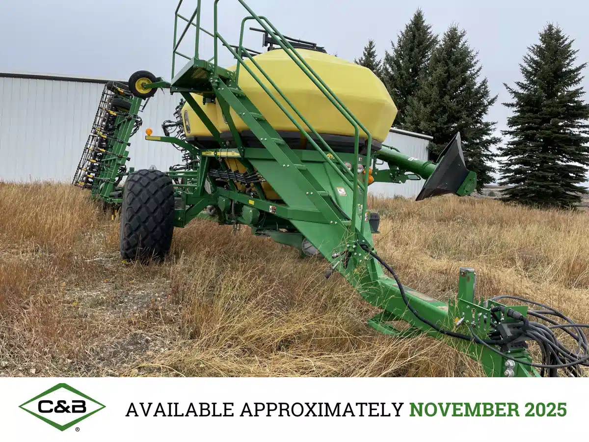 Gallery image 1 for Used 2020 John Deere 730 Air Drill