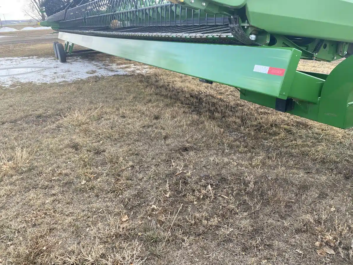 Gallery image 2 for Used 2023 Dose 48' Headhunter Header Cart