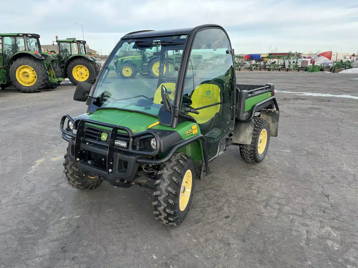 Gallery image 1 for Used 2016 John Deere XUV 825I Utility Vehicle