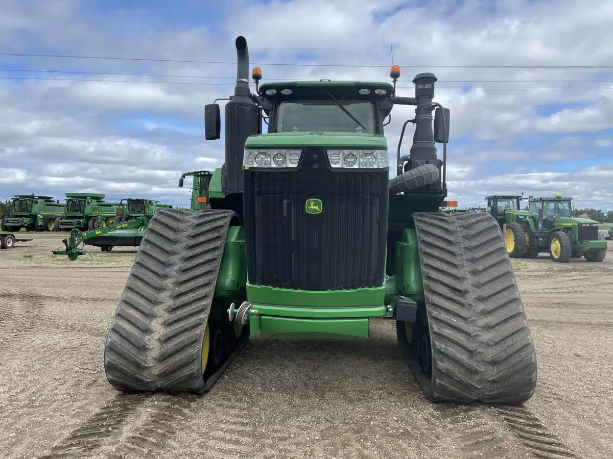 Gallery image 2 for Used 2021 John Deere 9620RX Tractor