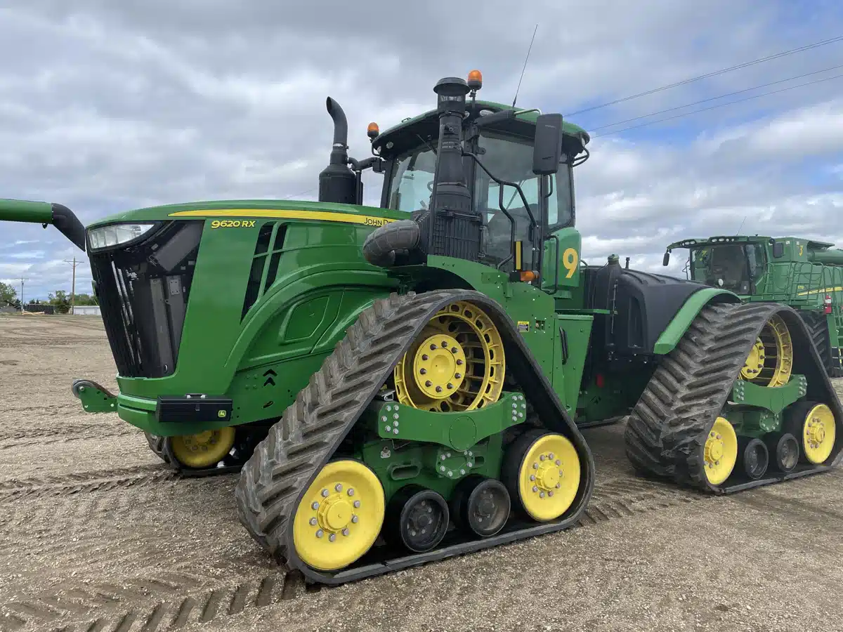Gallery image 1 for Used 2021 John Deere 9620RX Tractor