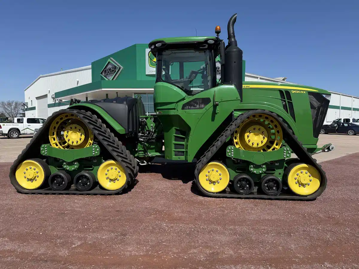 Gallery image 1 for Used 2020 John Deere 9620RX Tractor