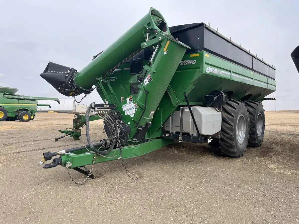 Gallery image 1 for Used 2024 Brent 2098 Grain Cart