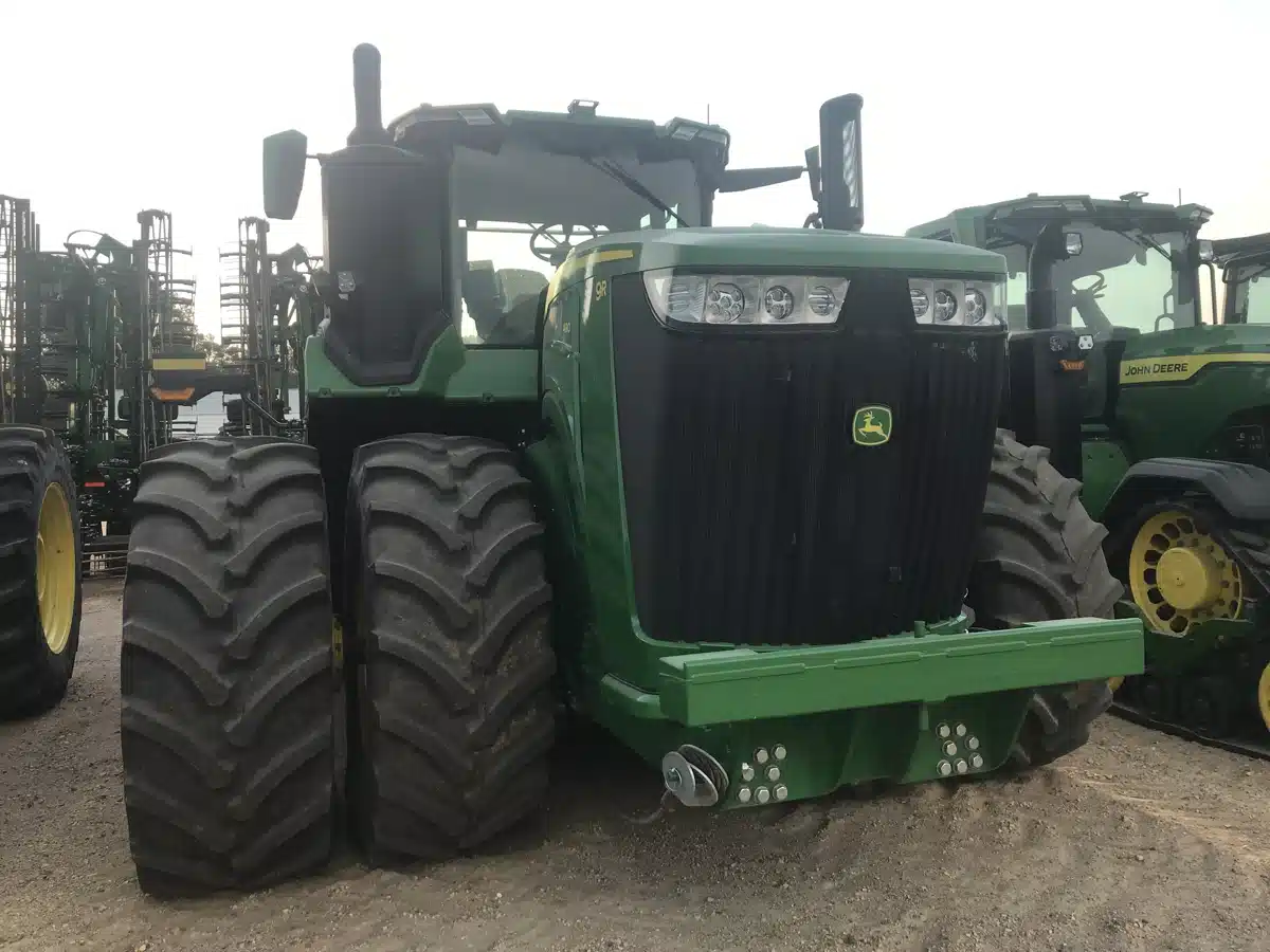 Gallery image 2 for 2023 John Deere 9R 490 Tractor