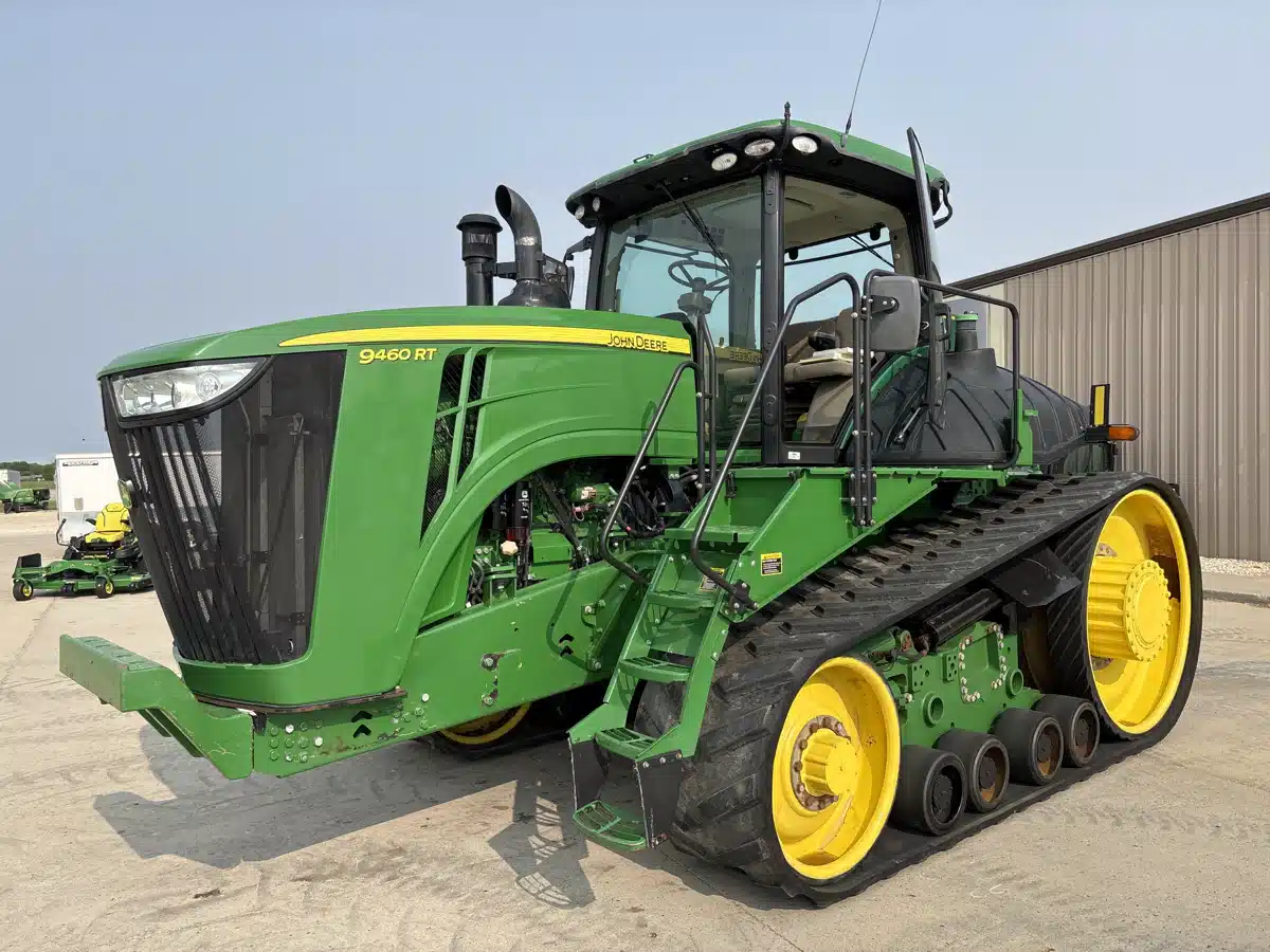 Gallery image 2 for Used 2013 John Deere 9460RT Tractor