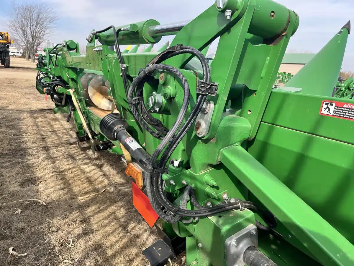 Gallery image 2 for Used 2023 John Deere C12F Header - Row Crop