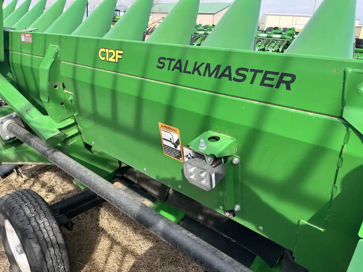 Gallery image 1 for Used 2023 John Deere C12F Header - Row Crop