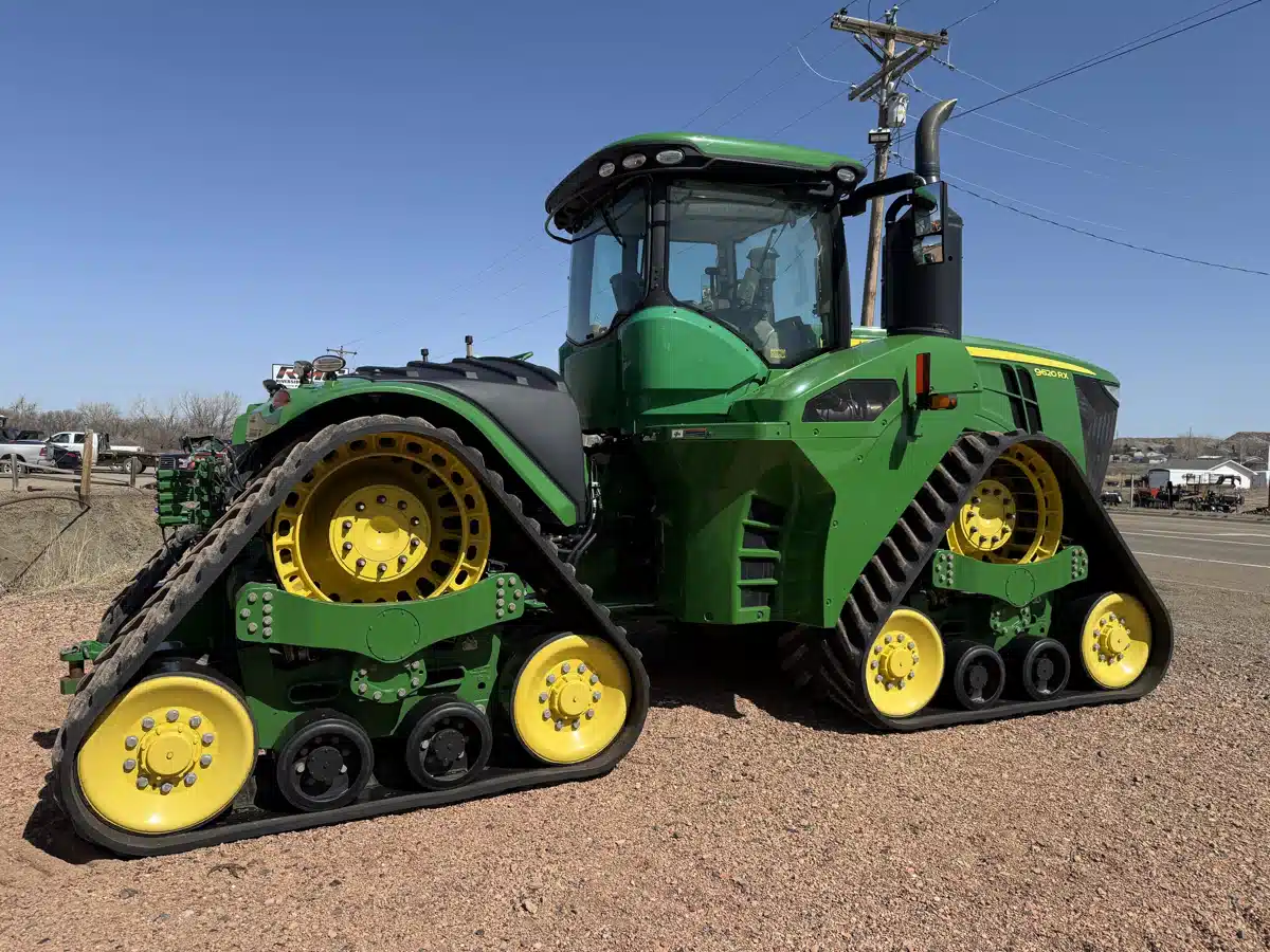 Gallery image 1 for Used 2019 John Deere 9620RX Tractor