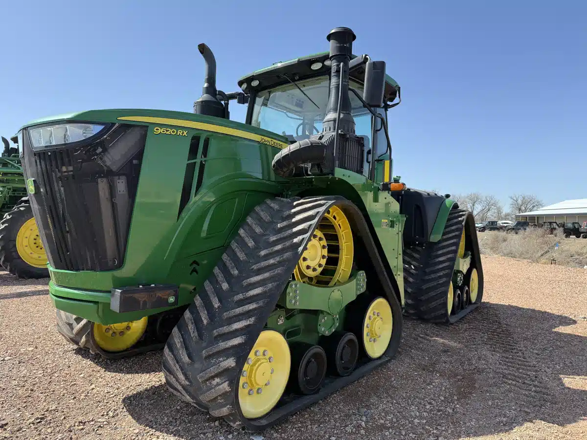 Gallery image 2 for Used 2019 John Deere 9620RX Tractor