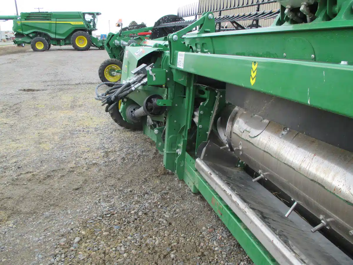 Gallery image 2 for Used 2024 John Deere HD50F Header Combine