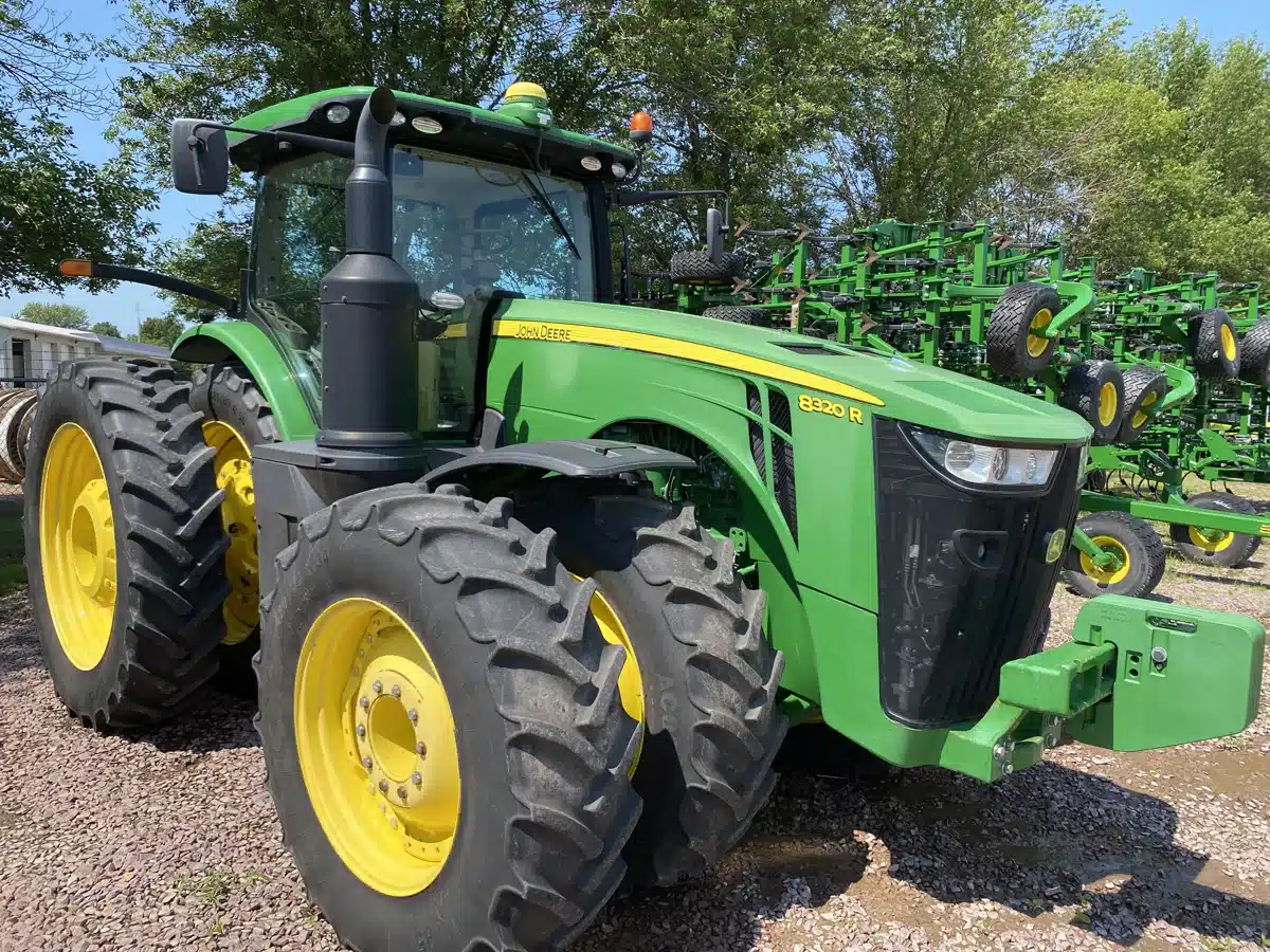 Gallery image 1 for Used 2015 John Deere 8320R Tractor