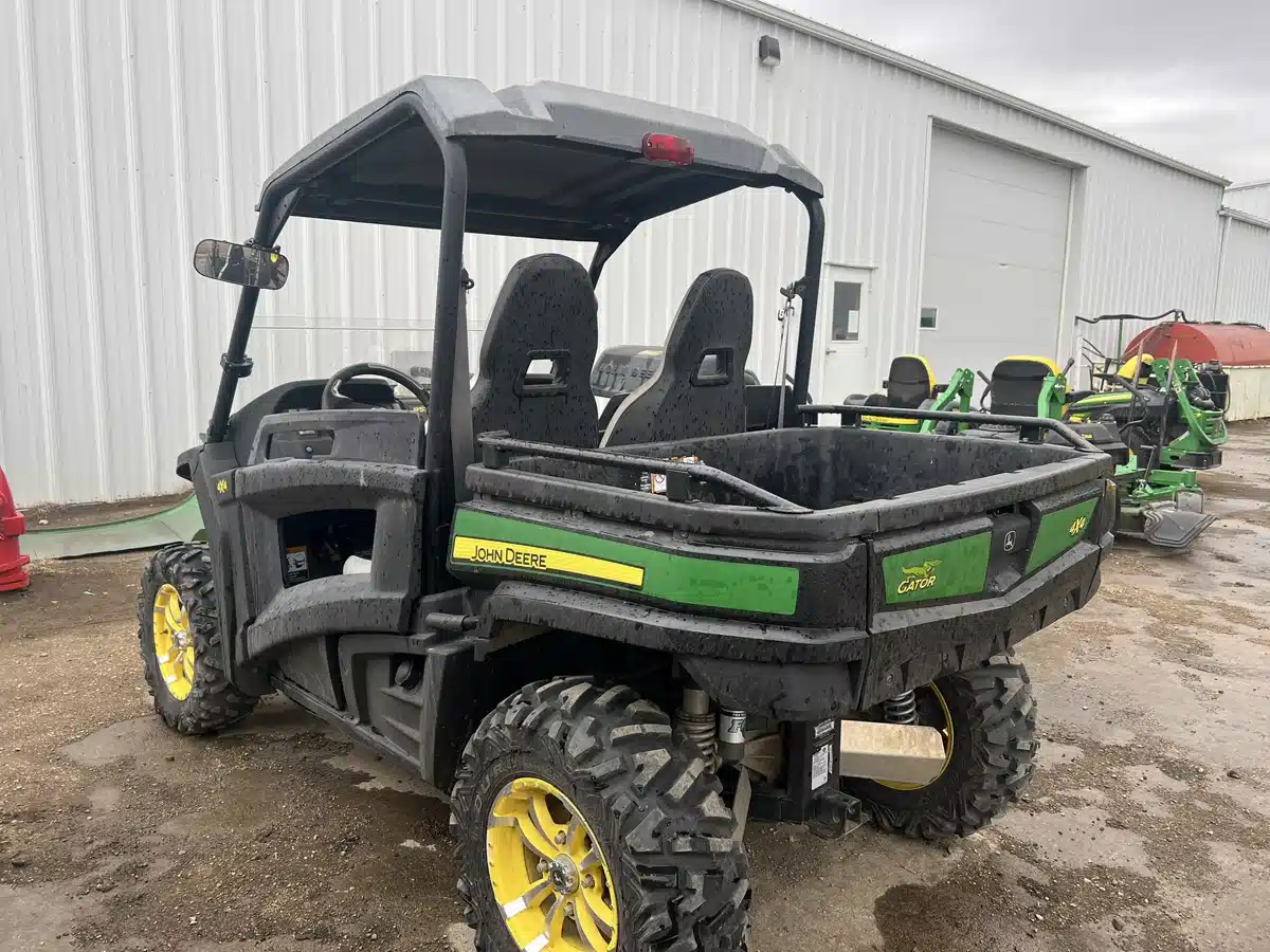 Gallery image 2 for Used 2013 John Deere RSX 850I ATV