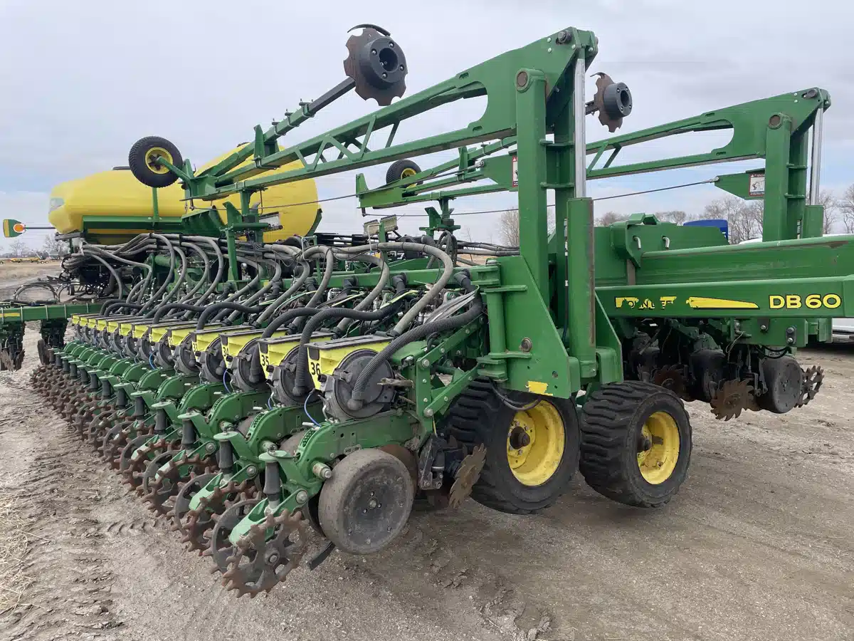 Gallery image 1 for Used 2017 John Deere DB60 Planter