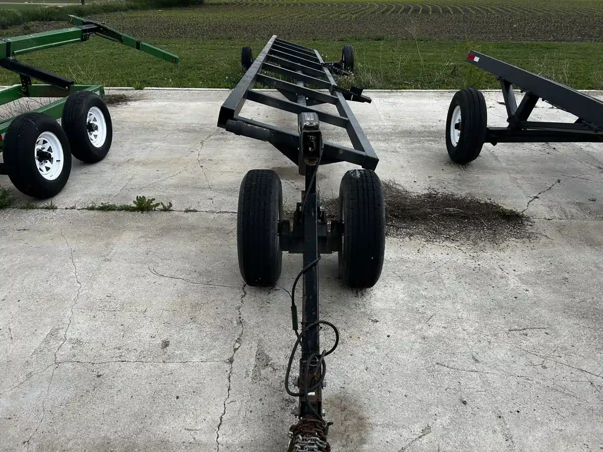 Gallery image 2 for Used Maurer 32 Header Cart