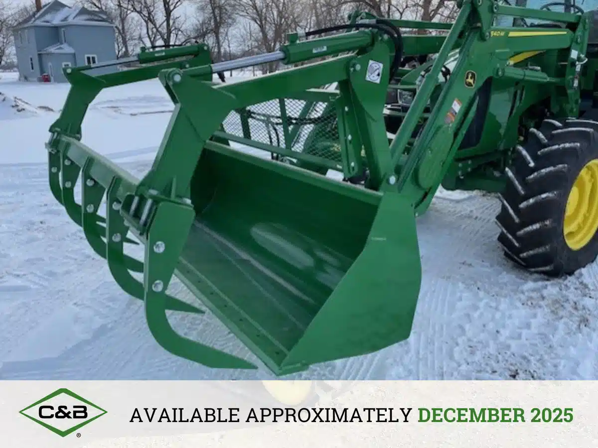Gallery image 1 for Used 2025 John Deere 540M Front End Loader
