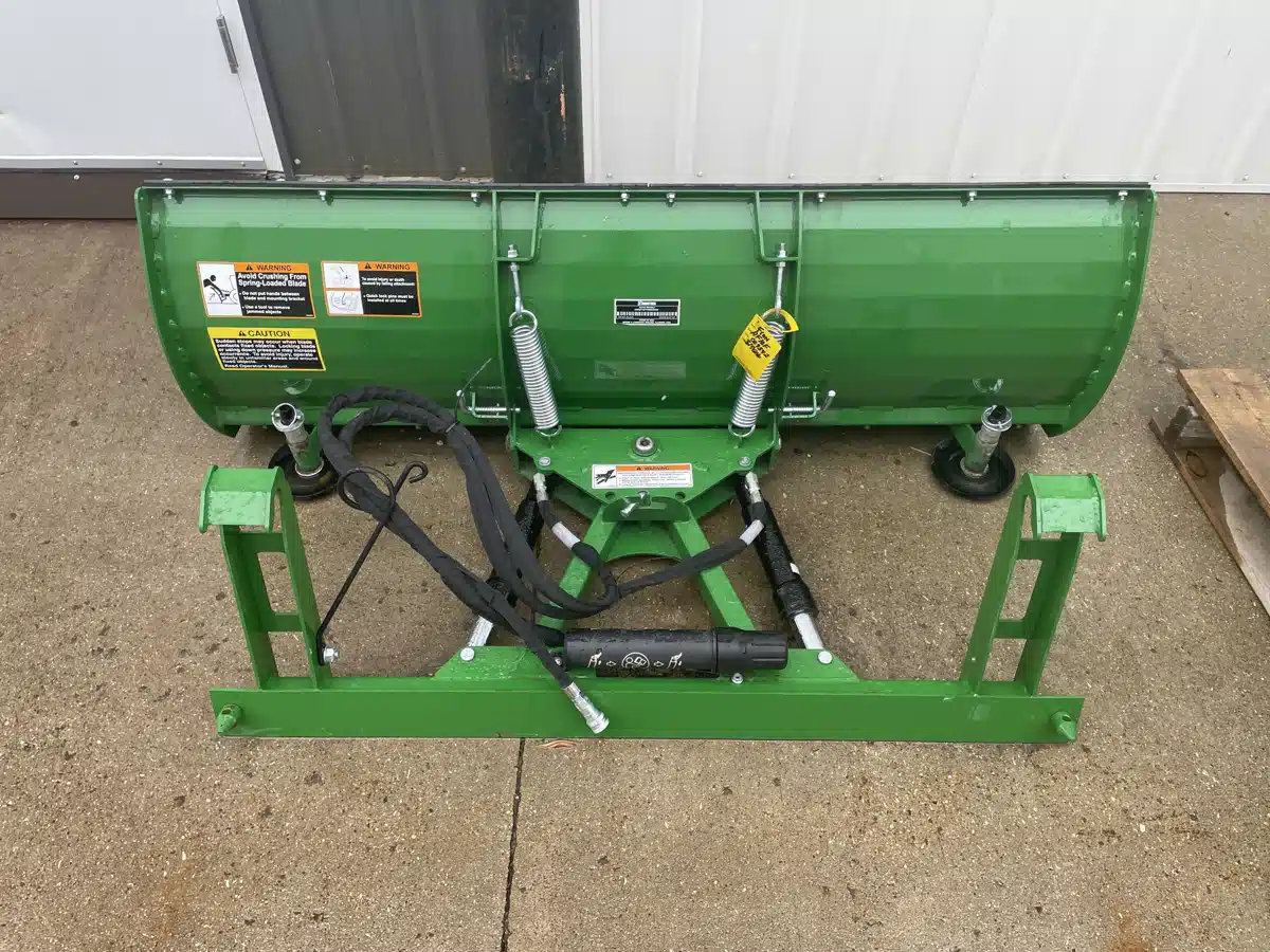 Gallery image 1 for Used 2022 Frontier AF10F Attachment