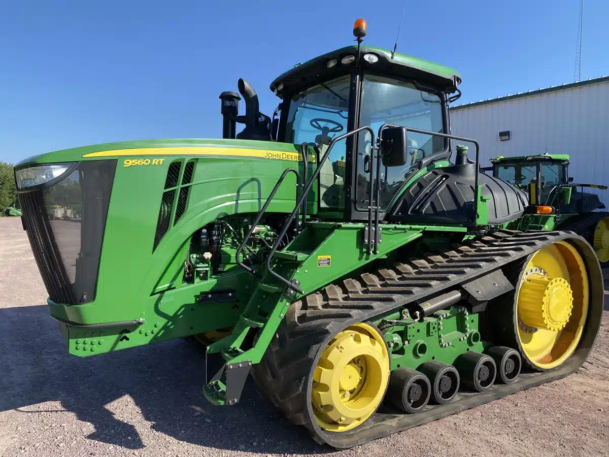 Gallery image 1 for Used 2014 John Deere 9560RT Tractor