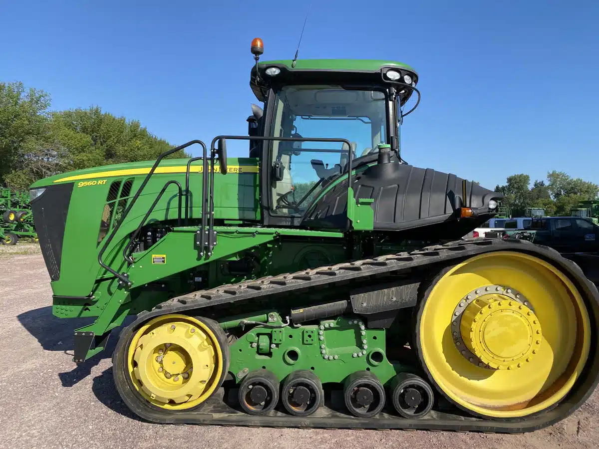 Gallery image 2 for Used 2014 John Deere 9560RT Tractor