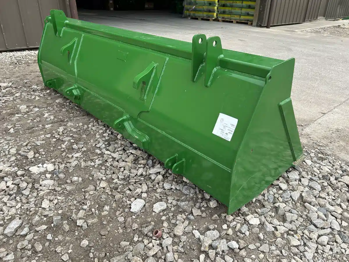 Gallery image 2 for Used 2024 John Deere BW15919 Tractor Loader