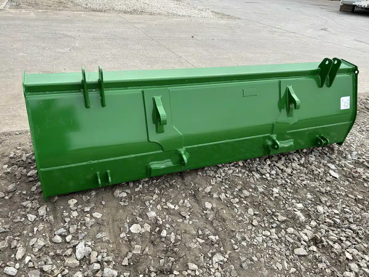 Gallery image 1 for Used 2024 John Deere BW15919 Tractor Loader