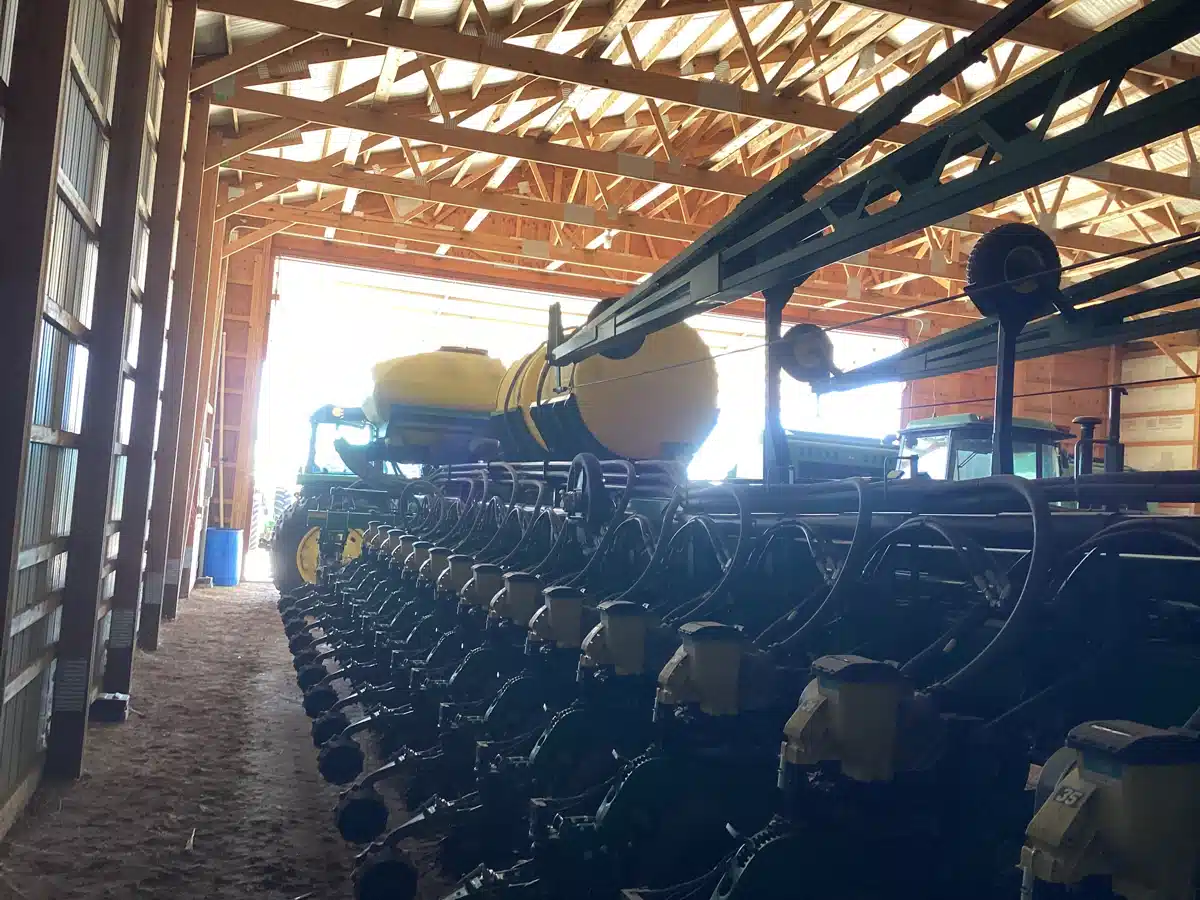Gallery image 1 for Used 2011 John Deere DB90 Planter