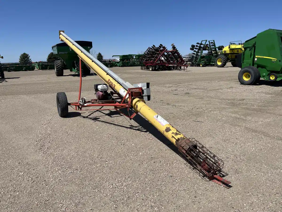 Gallery image 2 for Used Westfield J208-31 Grain Auger