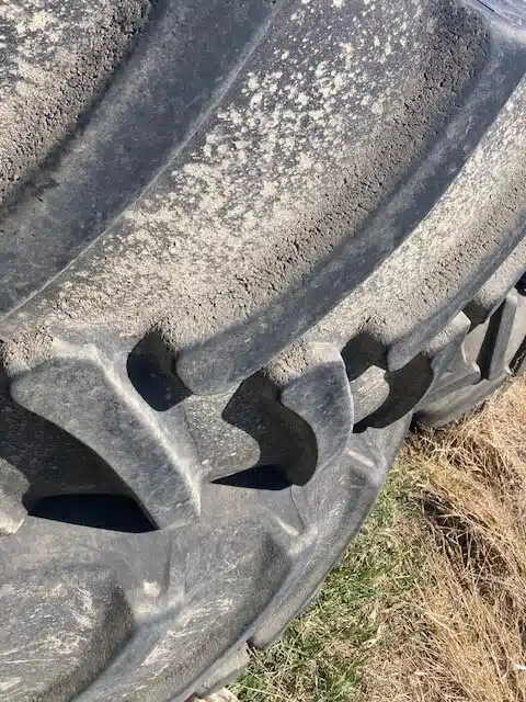 Gallery image 2 for Goodyear LSW800/55R46 Tires