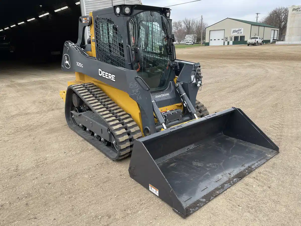 Gallery image 2 for Used 2024 John Deere 325G Track Loader