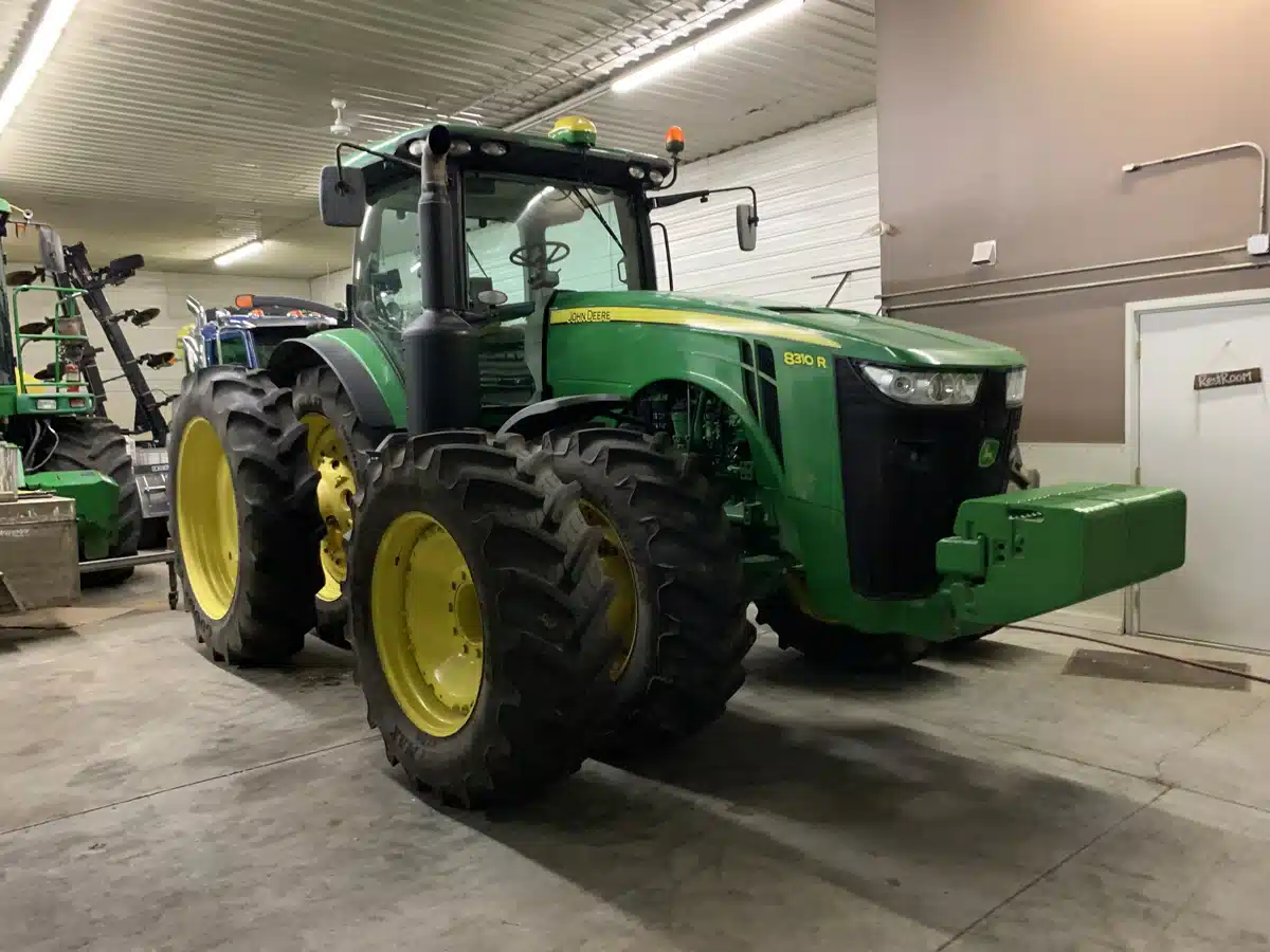 Gallery image 2 for Used 2013 John Deere 8310R Tractor