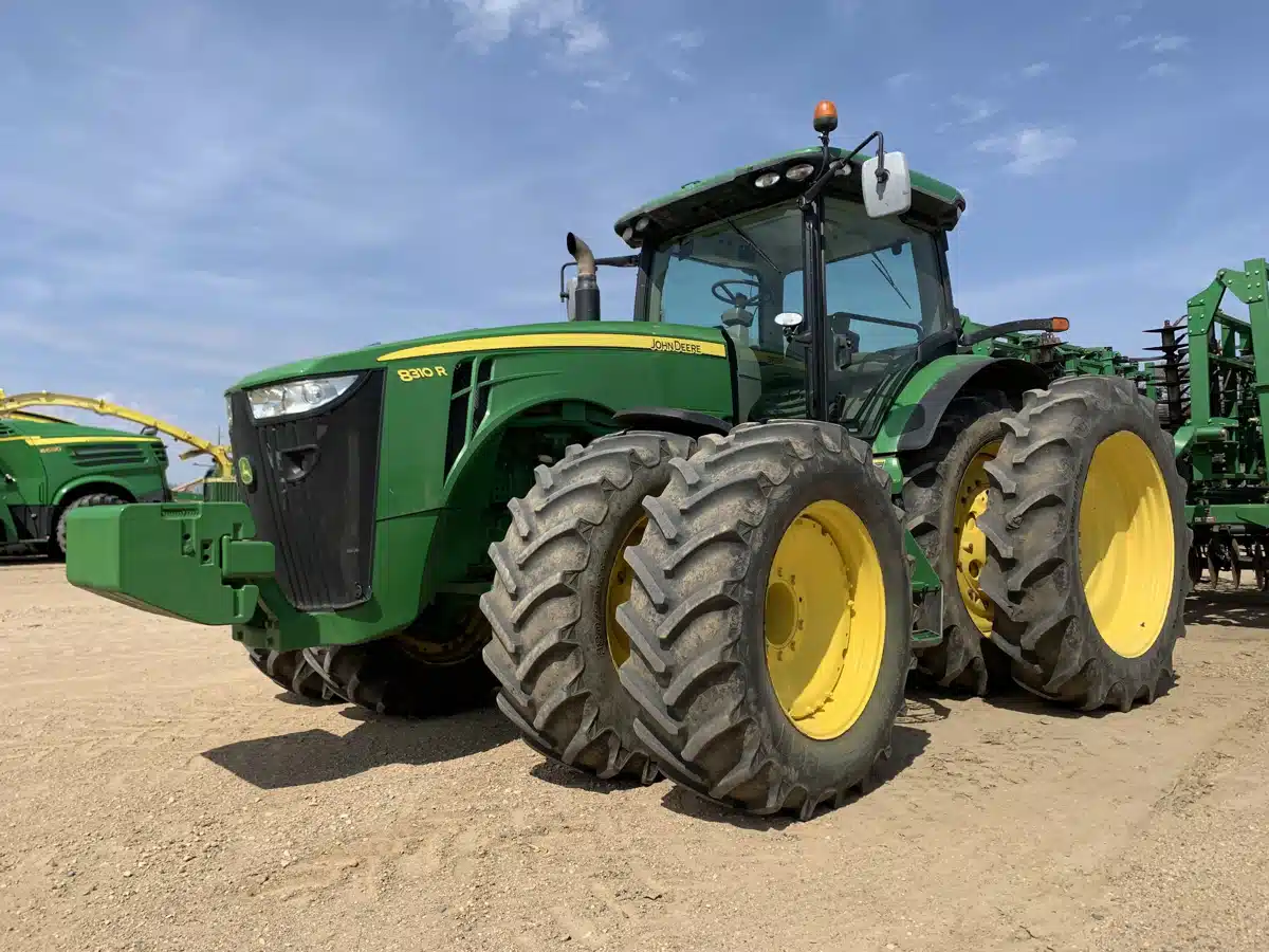 Gallery image 1 for Used 2013 John Deere 8310R Tractor