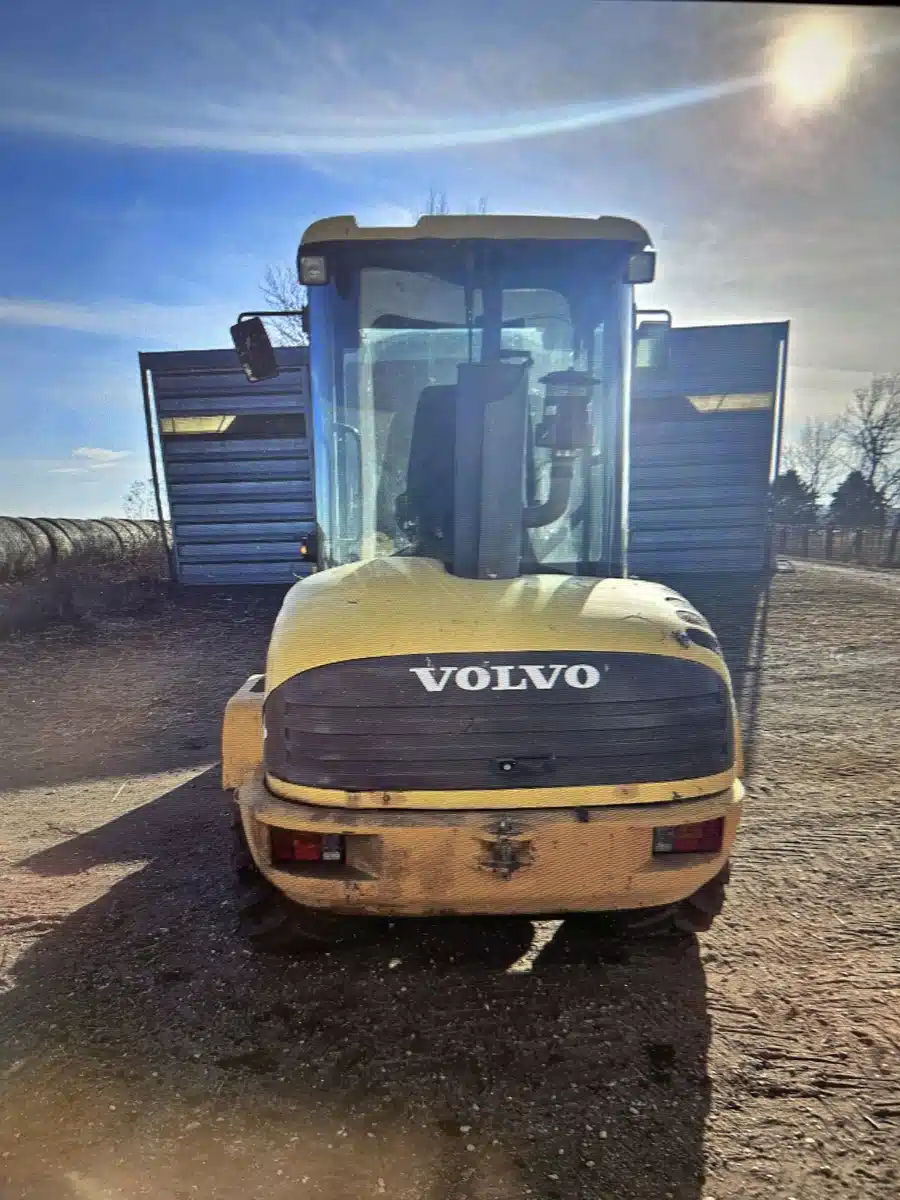 Gallery image 2 for Used 2006 Volvo l35b Tractor Loader