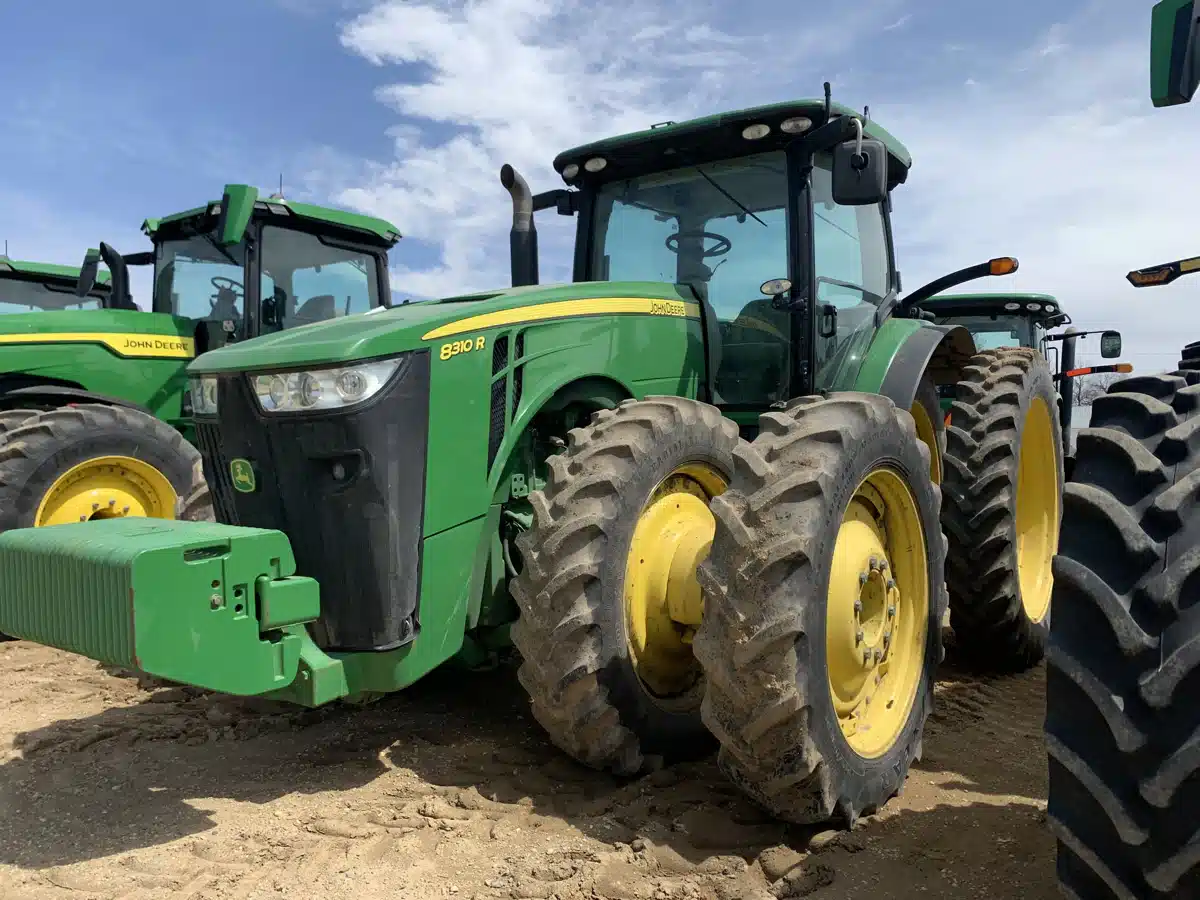 Gallery image 1 for Used 2012 John Deere 8310R Tractor
