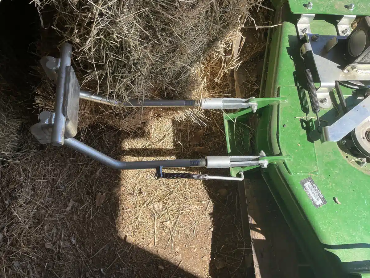 Gallery image 2 for Used 2023 John Deere 60D Mower Deck