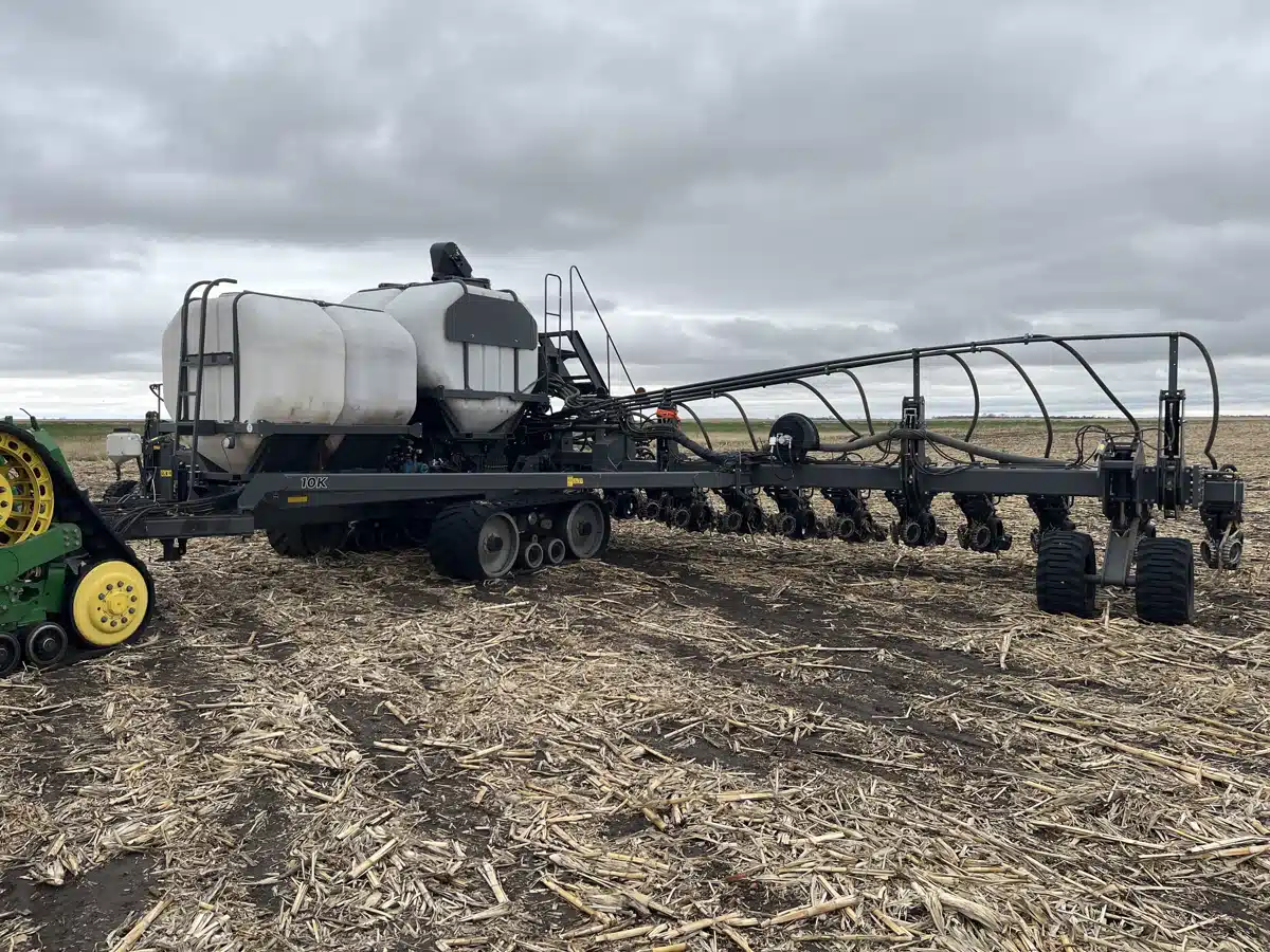 Gallery image 2 for Used 2021 Wil-Rich 10k Planter