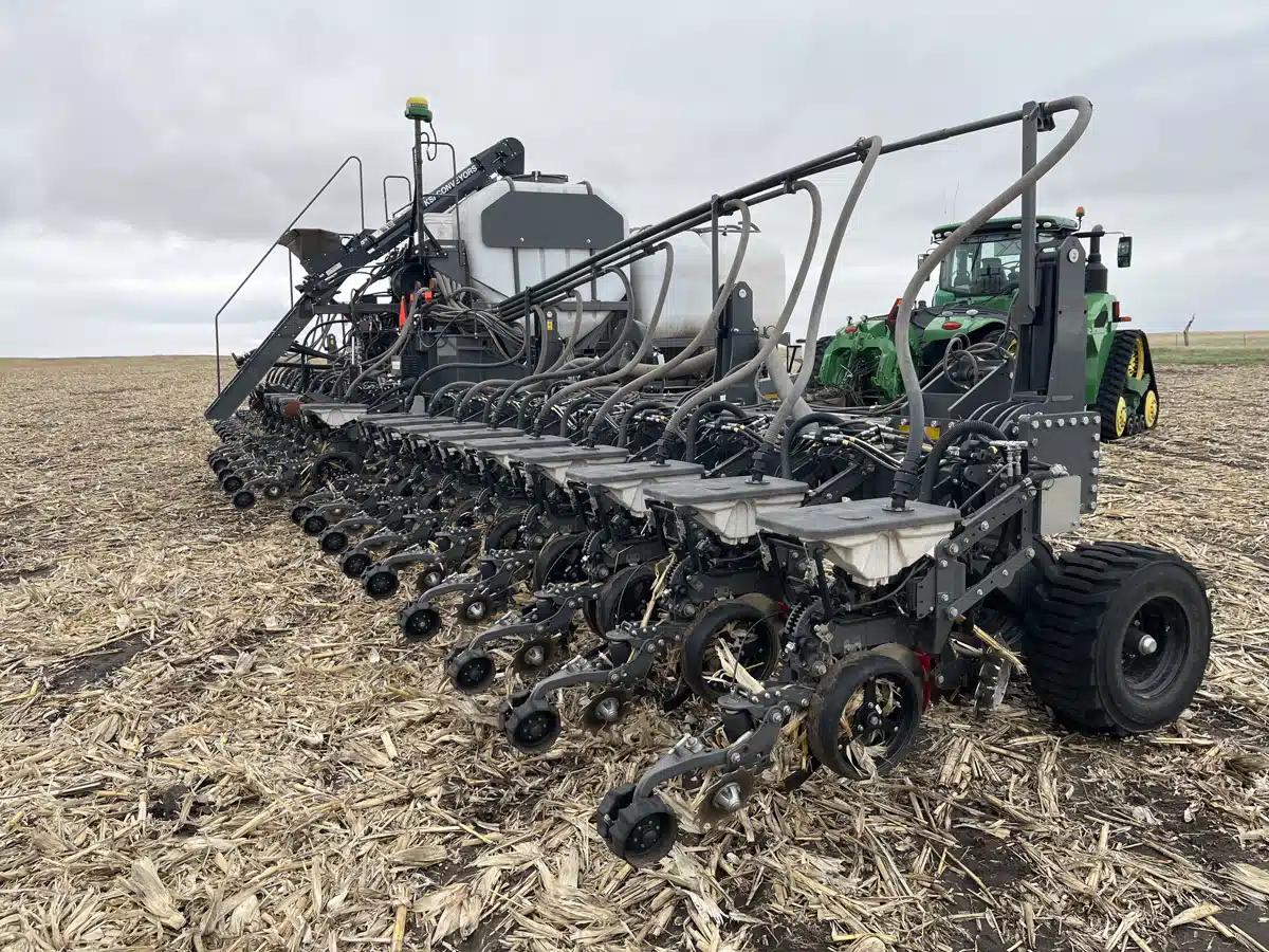 Gallery image 1 for Used 2021 Wil-Rich 10k Planter