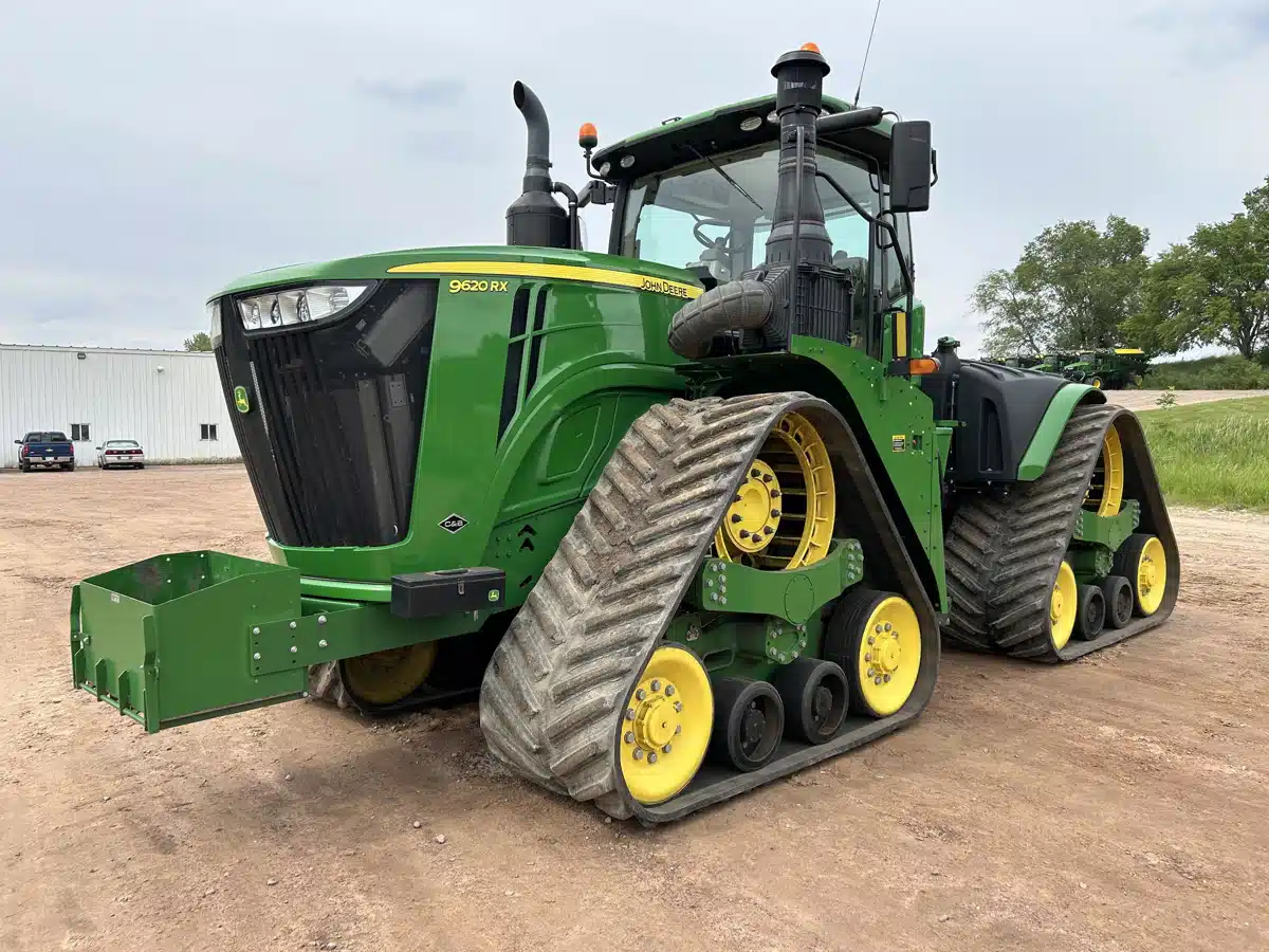 Gallery image 1 for Used 2018 John Deere 9620RX Tractor