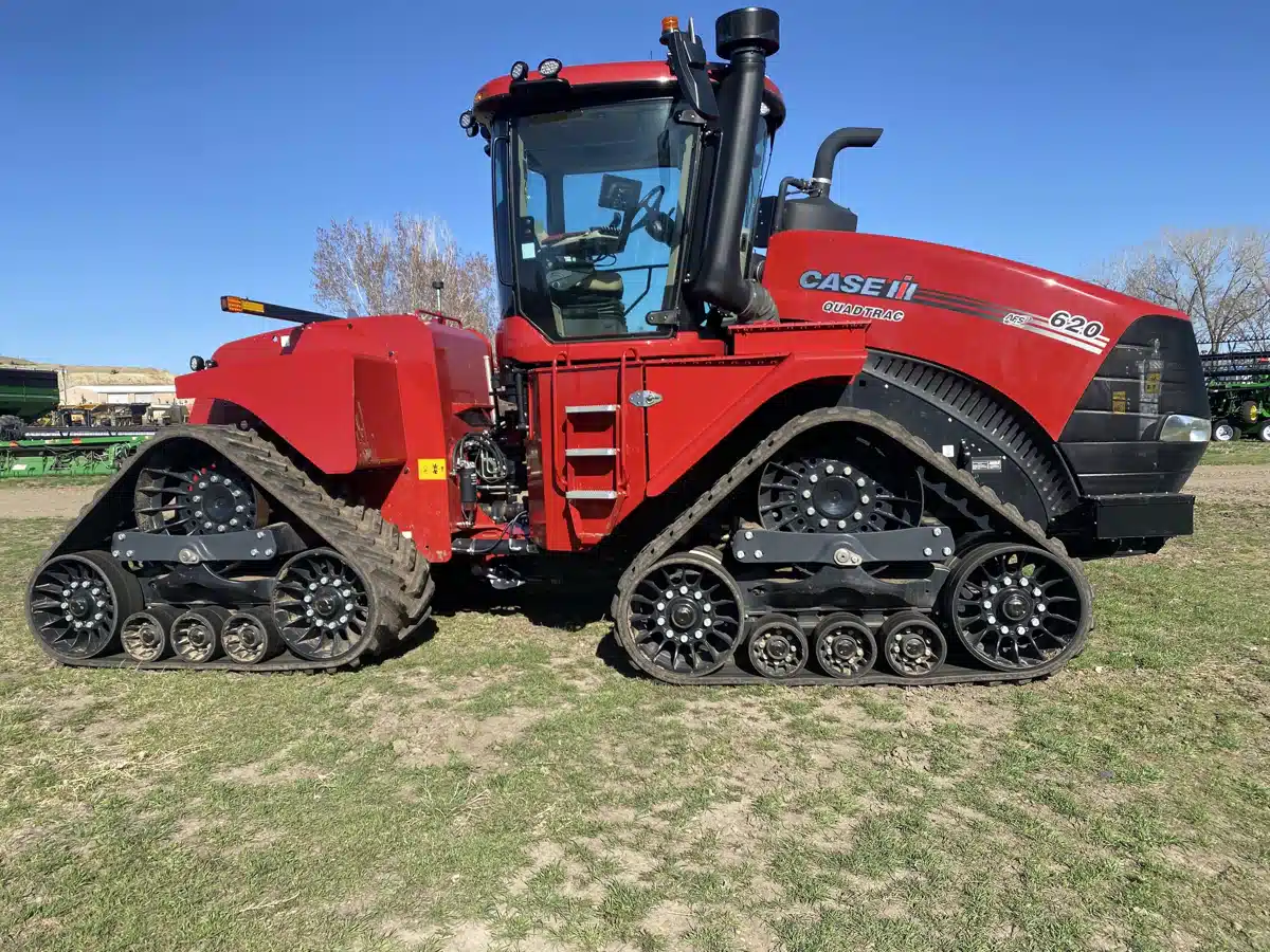 Gallery image 1 for Used 2023 Case IH STEIGER 620 QUADTRAC Tractor
