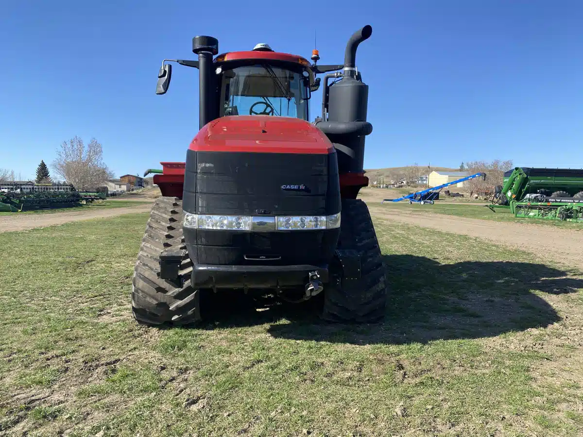 Gallery image 2 for Used 2023 Case IH STEIGER 620 QUADTRAC Tractor